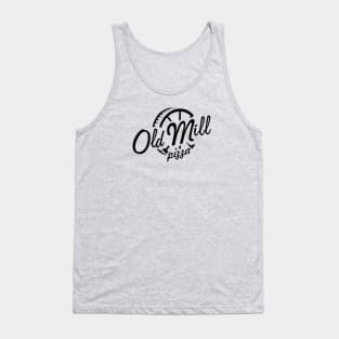 Old Mill Pizza Arkansas Tank Top